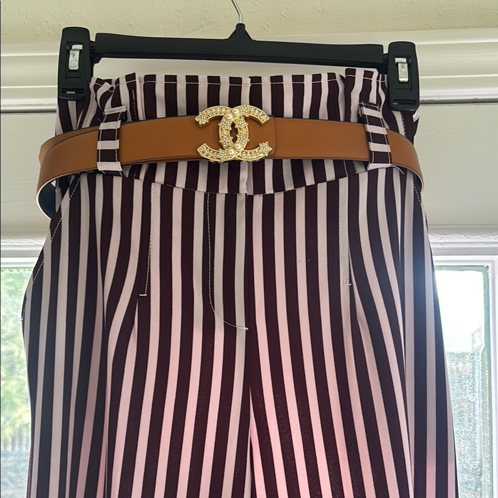 Striped Pants